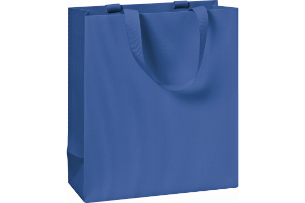 STEWO Geschenktasche One Colour 254378299 blau dunkel 18x8x21 cm