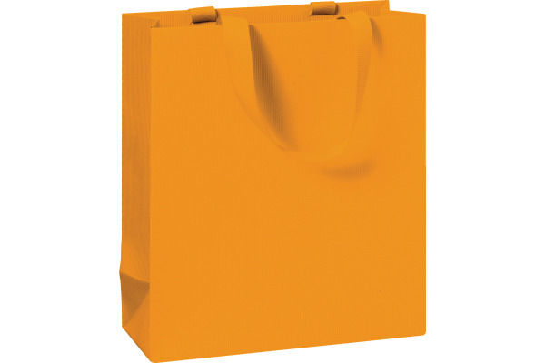 STEWO Geschenktasche One Colour 254378459 orange dunkel 18x8x21 cm