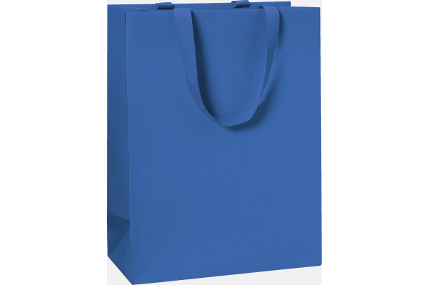 STEWO Geschenktasche One Colour 254478299 blau dunkel 23x13x30 cm