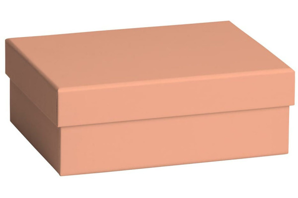 STEWO Geschenkbox Uni Pure 255153219 dunke 12x16,5x6cm