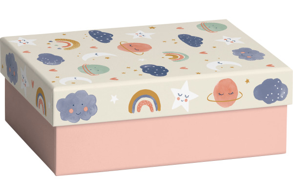 STEWO Geschenkbox Hiroko 255154729 beige 12x16,5x6cm