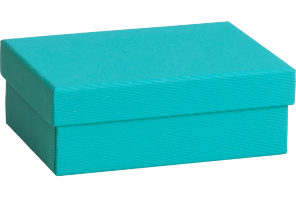 STEWO Geschenkbox One Colour 255164499 türkis 12x16.5x6cm