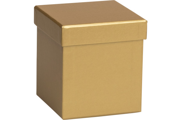 STEWO Geschenkbox One Colour 255178209 gold 11x11x12cm