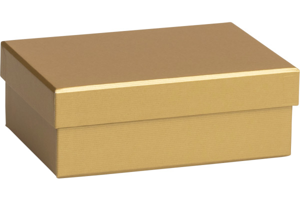 STEWO Geschenkbox One Colour 255178209 gold 12x16.5x6cm