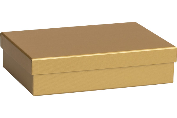 STEWO Geschenkbox One Colour 255178209 gold 16.5x24x6cm