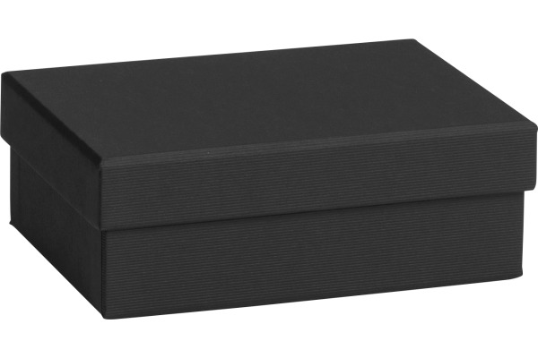 STEWO Geschenkbox One Colour 255178229 schwarz 12x16.5x6cm