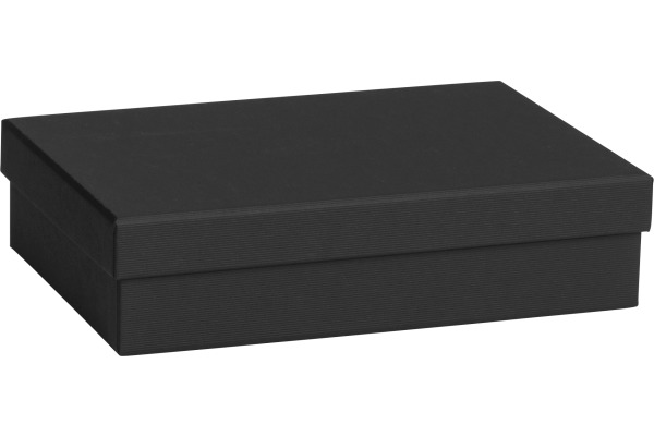 STEWO Geschenkbox One Colour 255178229 schwarz 16.5x24x6cm