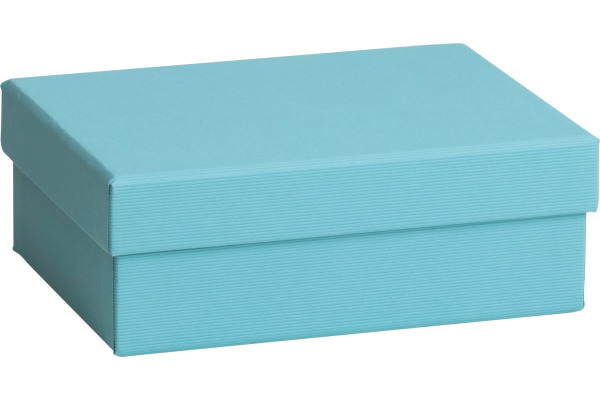 STEWO Geschenkbox One Colour 255178349 blau hell 12x16.5x6cm