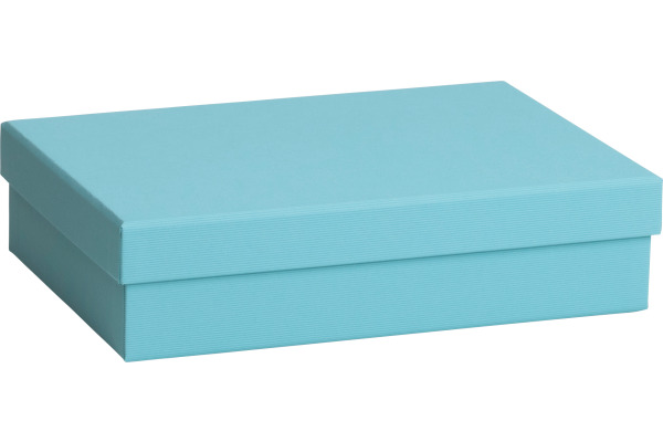 STEWO Geschenkbox One Colour 255178349 blau hell 16.5x24x6cm