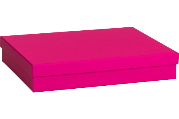 STEWO Geschenkbox One Colour 255178369 pink 24x33x6cm