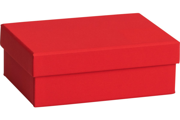 STEWO Geschenkbox One Colour 255178439 rot 12x16.5x6cm