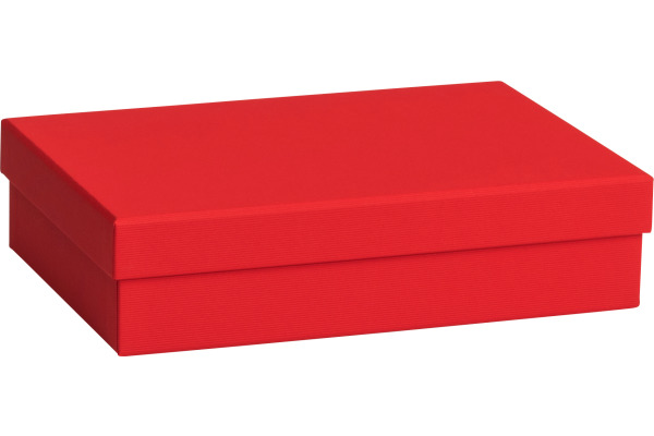 STEWO Geschenkbox One Colour 255178439 rot 16.5x24x6cm