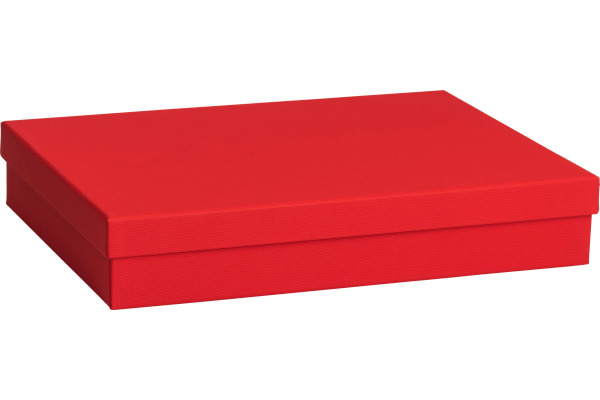 STEWO Geschenkbox One Colour 255178439 rot 24x33x6cm