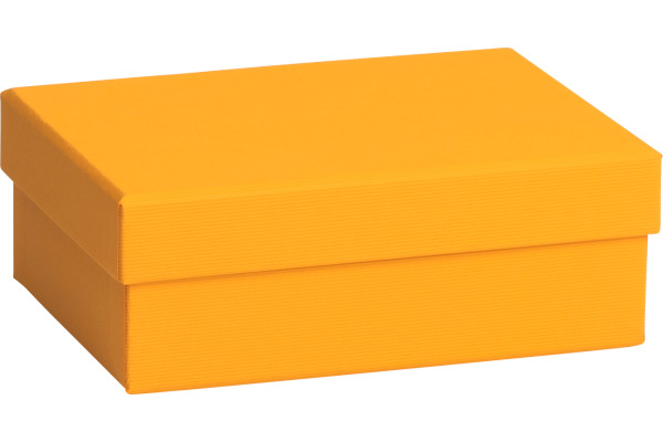 STEWO Geschenkbox One Colour 255178459 orange dunkel 12x16.5x6cm