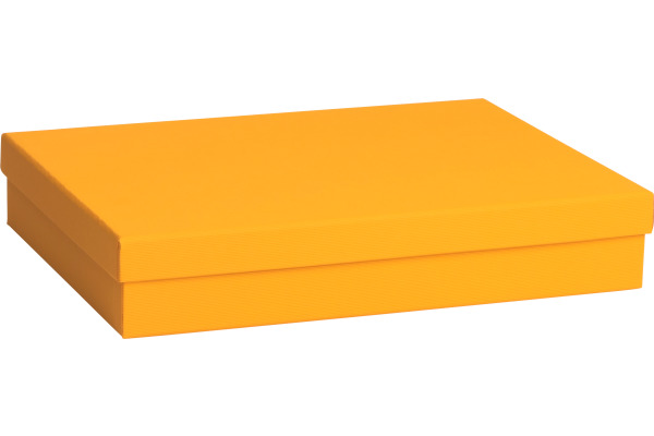 STEWO Geschenkbox One Colour 255178459 orange dunkel 24x33x6cm
