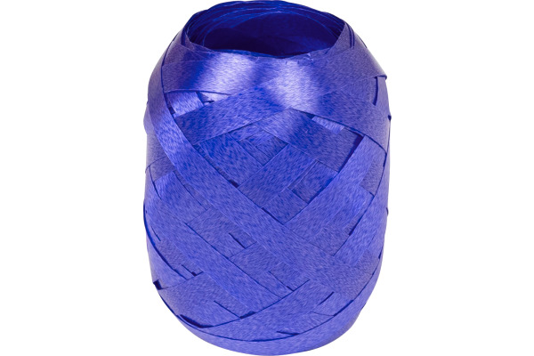 STEWO Geschenkband Poly 258341554 blau dunkel 5mmx20m