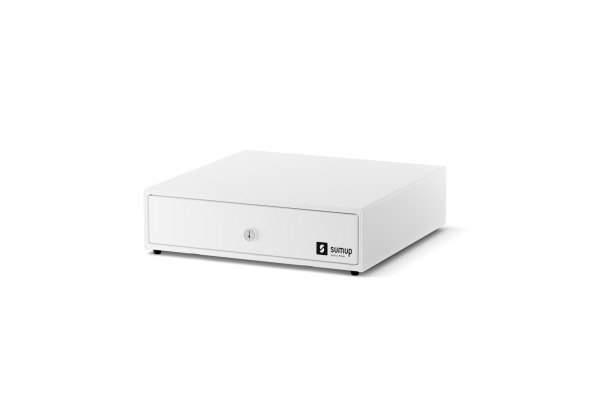 SUMUP Kassenschublade SUM940608 weiss