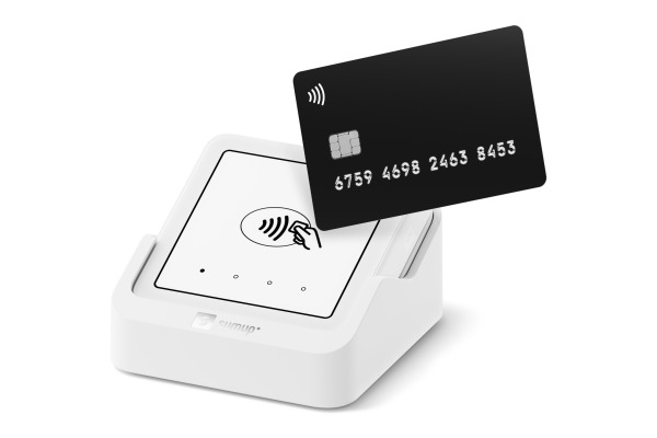 SUMUP Chipkartenleser Solo SUM-RDR73 inkl. Ladestation