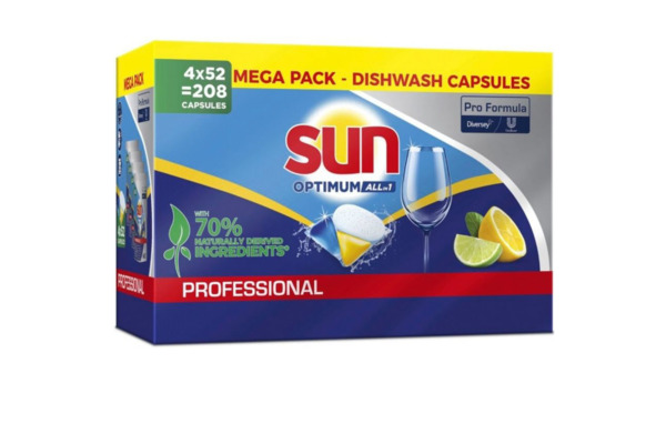 SUN Professional Optimum All in 1 101109462 4x52 Stück