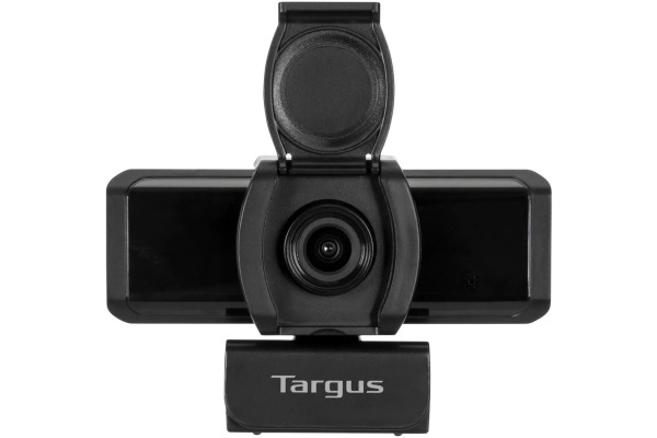 TARGUS Webcam Pro FHD 1080p AVC041GL with Flip Privacy Cover blk