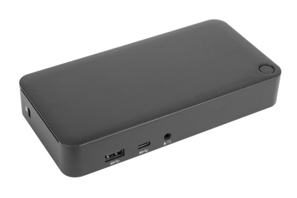 TARGUS USB-C Dual 4K Dock DOCK310EU with 65PD