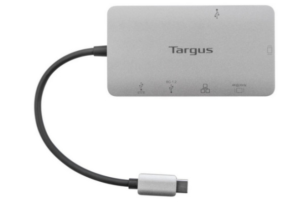 TARGUS USB-C Single 4K HDMI/VGA Dock DOCK419EU 100W power pass through