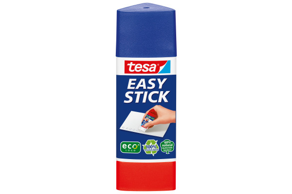 TESA Klebestifte Easy Stick 12g 572720020 ecoLogo