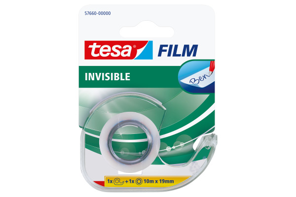 TESA Klebeband invisible 19mmx10m 576600000 1 St&amp;uuml;ck