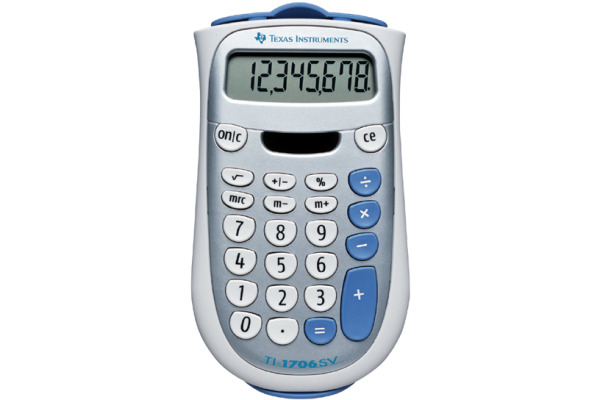 TEXAS INSTURMENTS Taschenrechner TI-503 SV Batteriebetrieb 