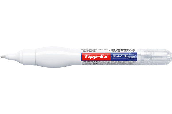 TIPP-EX Shaken Squeeze 8ml 802.4201 Korrekturstift,...