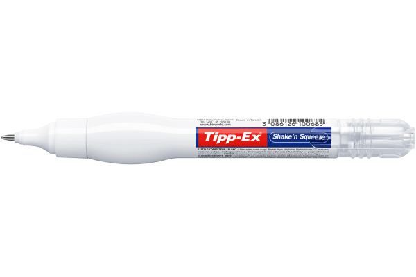 TIPP-EX Shake n Squeeze 8129061 2+1