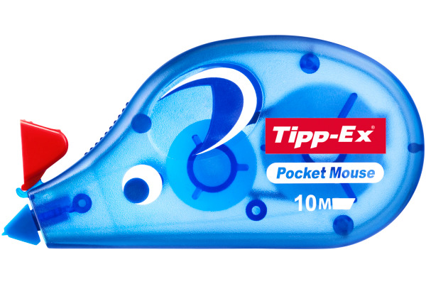 TIPP-EX Pocket Mouse 8207892 4,2mmx10m
