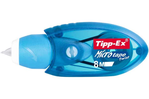 TIPP-EX Microtape Twist 8mx5mm 8794321 Bubble 60...