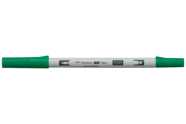 TOMBOW Dual Brush Pen ABT PRO ABTP-245 sap green