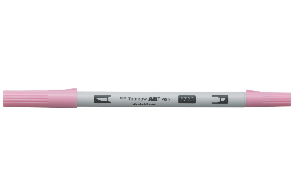 TOMBOW Dual Brush Pen ABT PRO ABTP-723 pink