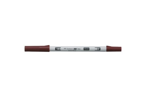TOMBOW Dual Brush Pen ABT PRO ABTP-848 wineberry