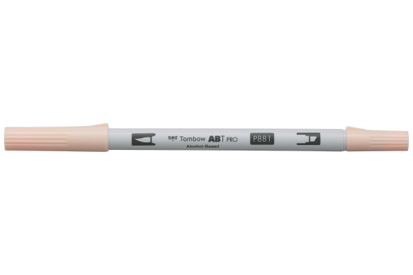 TOMBOW Dual Brush Pen ABT PRO ABTP-881 starfish