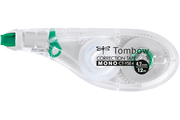 TOMBOW Korrekturroller Mon CT-YSE4 4,2mmx12m