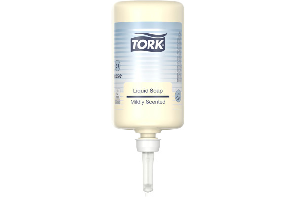 TORK Flüssigseife Premium S1 420501 parfümiert 1l