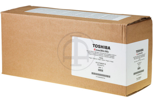 TOSHIBA Toner schwarz 6B0000745 E-Studio 385S 10´000 Seiten