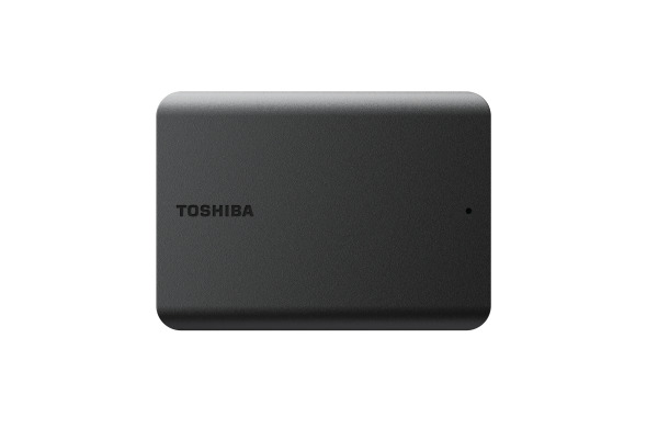 TOSHIBA HDD CANVIO BASICS 2TB HDTB520EK USB 3.2 2.5 inch black