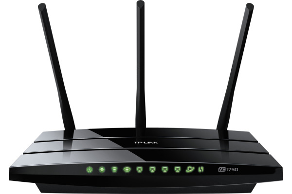 TP-LINK Wireless Dual Band GB Router ARCHERC7 AC1750