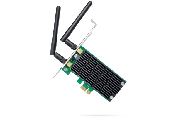 TP-LINK Archer T4E AC1200MB Wi-Fi PCI  Express Adapt. Beam.