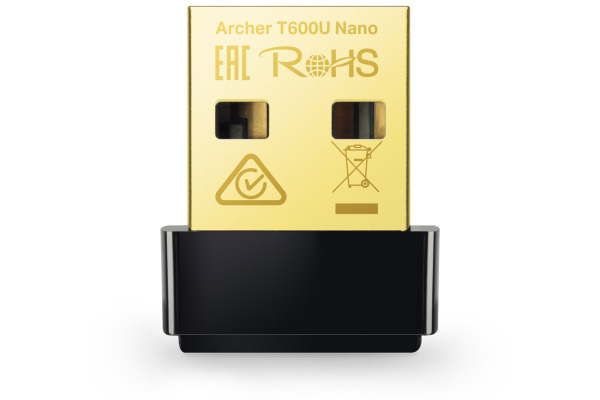 TP-LINK Nano Wireless USB Adapter AC600 Archer T600U Nano