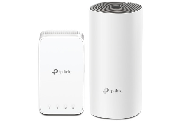 TP-LINK Deco E4(1-Pack) AC1200 DecoE41-P Whole-Home Mesh Wi-Fi System