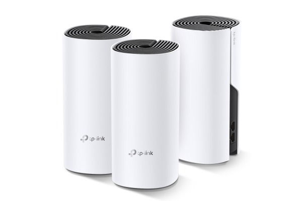 TP-LINK Deco E4(3-Pack) AC1200 DecoE43-P Whole-Home Mesh Wi-Fi System