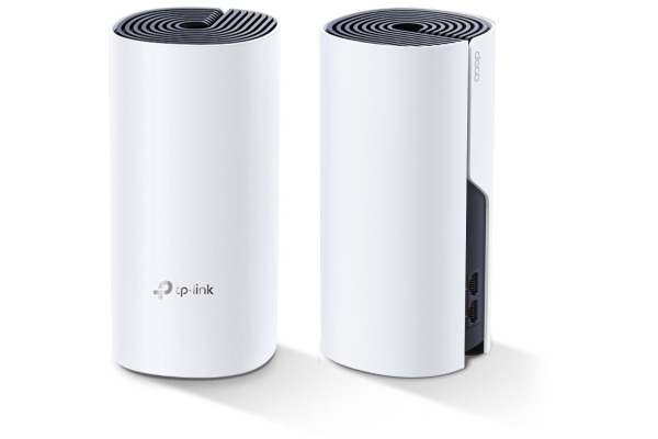 TP-LINK Deco P9(2-pack) AC1200 DECOP9(2- Whole-Home Mesh Wi-Fi System