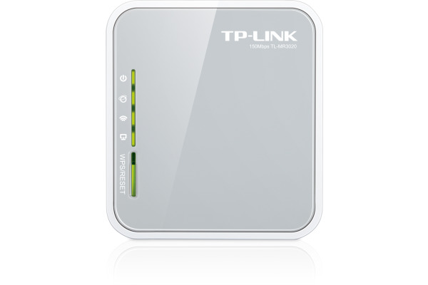 TP-LINK Wireless-N Router 3G Portable TLMR3020 150Mbps