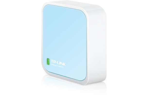 TP-LINK WLAN N Mini Pocket AP Router TLWR802N 300Mbps