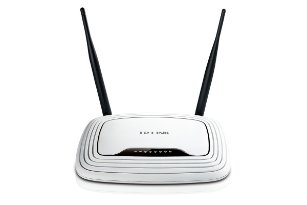 TP-LINK WLAN-N Router TLWR841N 300Mbps
